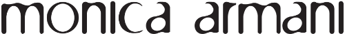 Logo Monica Armani