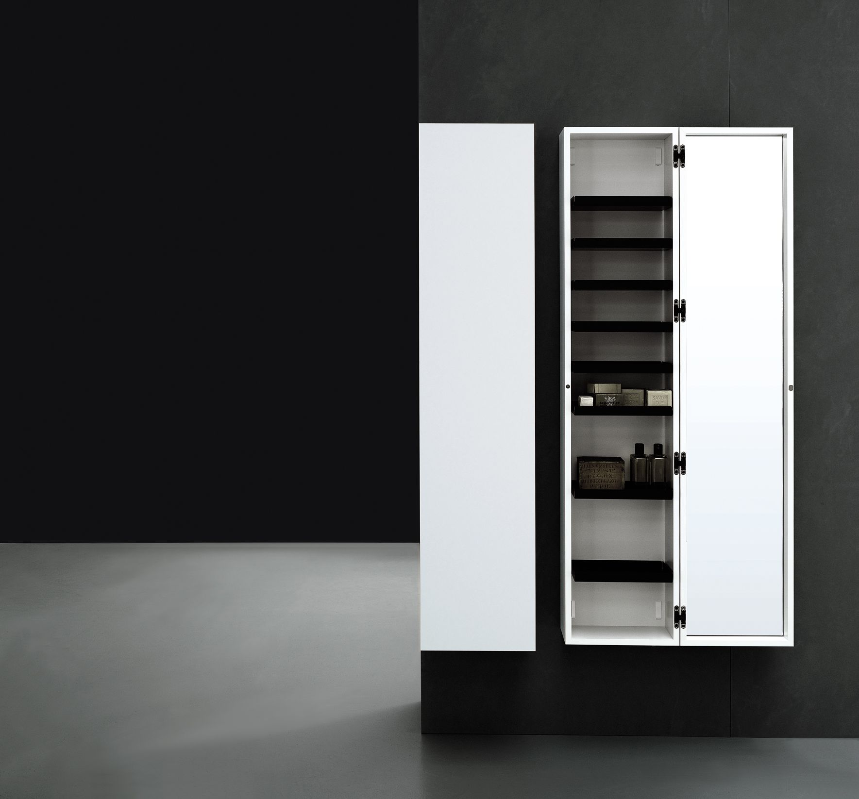 Pianura cabinet by Monica Armani for Boffi