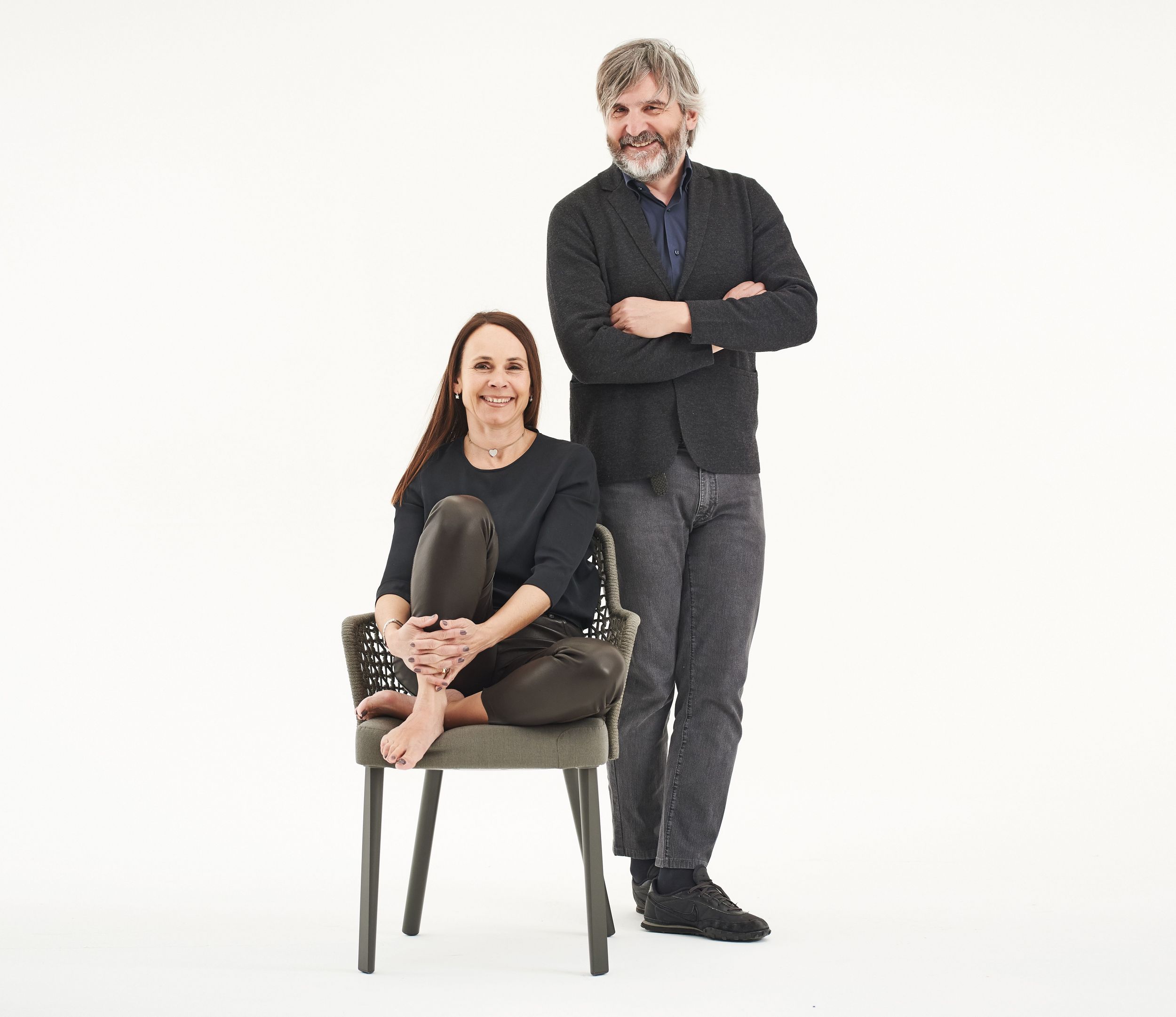 Emma chair - Monica Armani and Luca Dallabetta