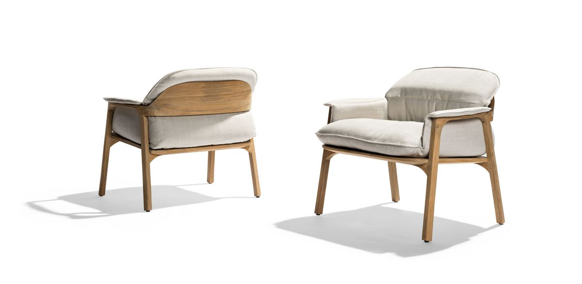 CONVENTO CHAIR × nanimarquina nomad csm_Nomad_easy_chair_with_shad